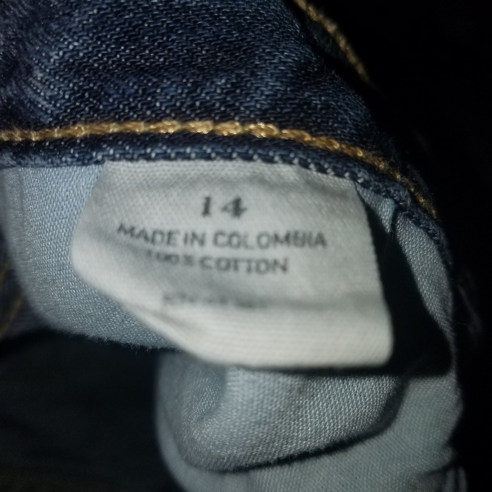 Boys Polo Jeans